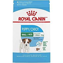 royal canin puppyvoer
