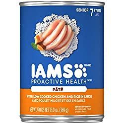 Pâté santé proactif IAMS